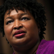 Image for article titled Stacey Abrams Is Not Your Superhero, Mule or God. She Is a Black Woman With a Vision You Can Honor by Showing Up for Black Women, Too